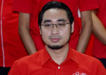 Wan Ahmad Fayhsal Wan Ahmad Kamal (Pic credit: Sinar Harian)
