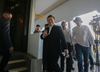 Wan Saiful Wan Jan (Pic credit: Malay Mail)