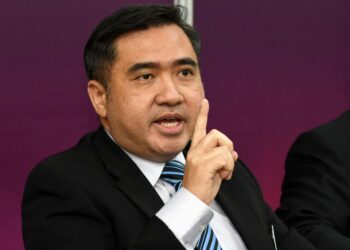 anthony loke
