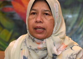 Datuk Zuraida Kamaruddin (pic credit: The Edge Markets)