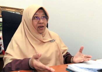 Lembah Jaya assemblyman Haniza Talha