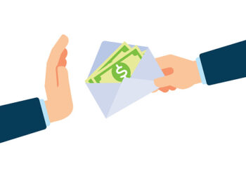 Stop Bribery And Corruption