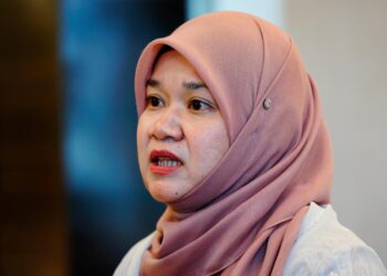 Fadhlina Sidek (Image: Bernama)
