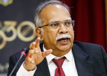 Prof P. Ramasamy (Pic credit: MalayMail)