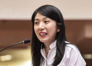 Yeo Bee Yin (Pic credit: Malay Mail)